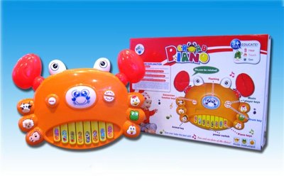 CRAB ELECTRONIC PIANO - HP1009446