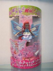 WINX DOLL - HP1009497