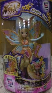 WINX DOLL W/MASK - HP1009503