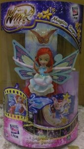 WINX DOLL W/MASK - HP1009504