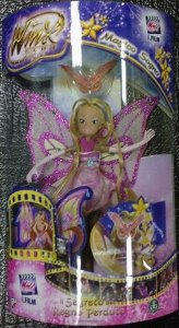 WINX DOLL W/MASK - HP1009505