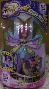 WINX DOLL W/MASK - HP1009506