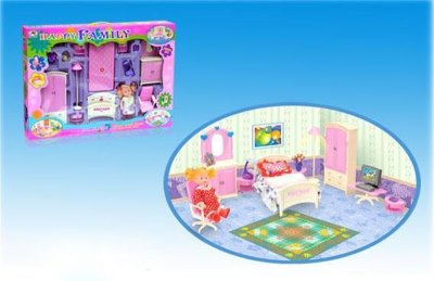 FURNITURE PLAY SET - HP1009519