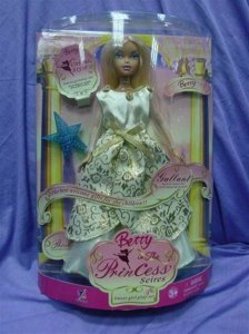 BENDABLE DOLL  - HP1009525