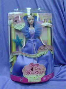 BENDABLE DOLL  - HP1009528