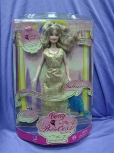 BENDABLE DOLL  - HP1009535