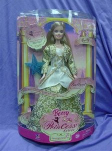 BENDABLE DOLL  - HP1009536