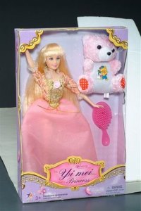 BENDABLE DOLL  - HP1009537