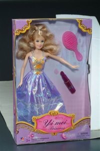 BENDABLE DOLL  - HP1009540