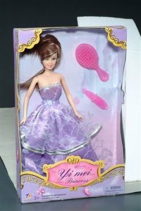 BENDABLE DOLL  - HP1009543