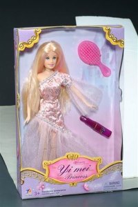 BENDABLE DOLL  - HP1009544