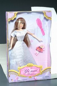 BENDABLE DOLL  - HP1009549