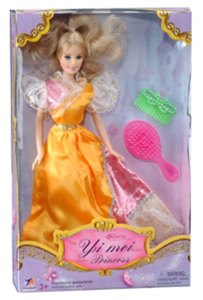 BENDABLE DOLL  - HP1009553