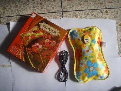 B/O HOT WATER BOTTLE - HP1009557