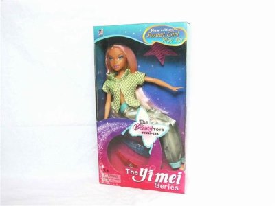 BENDABLE DOLL  - HP1009561