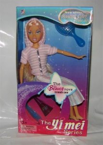 BENDABLE DOLL  - HP1009562