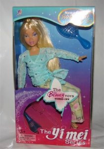 BENDABLE DOLL  - HP1009565