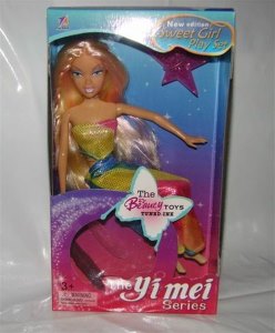 BENDABLE DOLL  - HP1009567