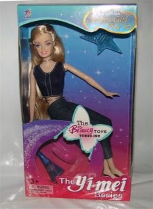 BENDABLE DOLL  - HP1009568