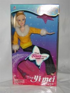 BENDABLE DOLL  - HP1009569