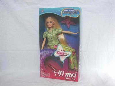 BENDABLE DOLL  - HP1009571