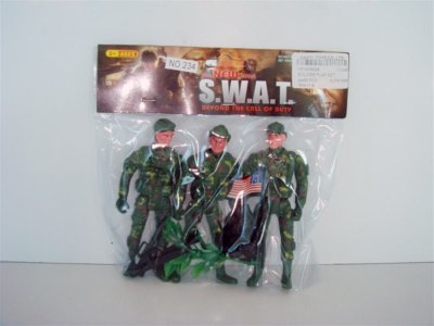 SOLDIER PLAY SET - HP1009598