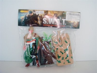 SOLDIER PLAY SET - HP1009601