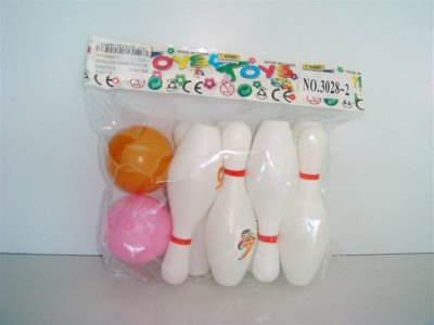 BOWLING GAME PLAY SET - HP1009617