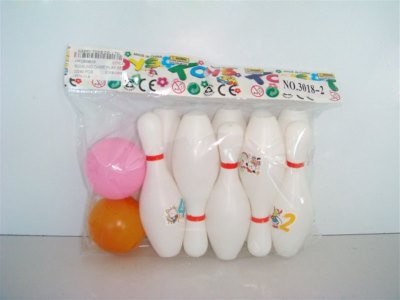 BOWLING GAME PLAY SET - HP1009619