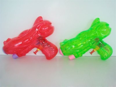 WATER GUN （TRANSPARENT）2COLOR - HP1009665