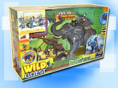 ELEPHANT PLAY SET W/SOUND - HP1009687