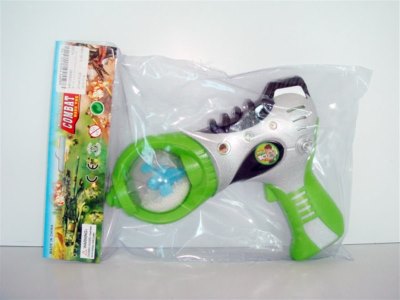 BEN10 B/O GUN W/LIGHT & SOUND & SNOWFLAKE - HP1009690