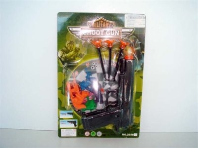 SOFT SHOOTING GUN PLAY SET - HP1009820