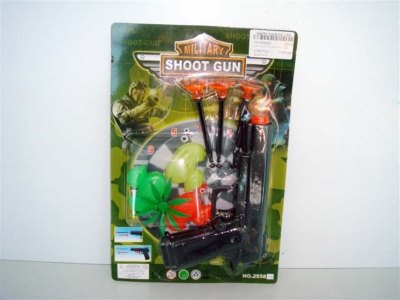 SOFT SHOOTING GUN PLAY SET - HP1009825