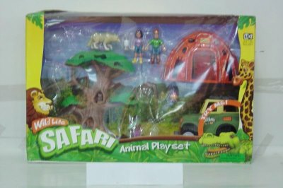 ANIMAL PLAY SET - HP1009867