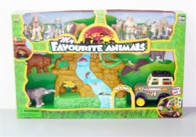 ANIMAL PLAY SET - HP1009869