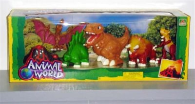 ANIMAL PLAY SET - HP1009870