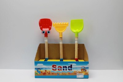 BEACH SET 24PCS DISPLAY BOX - HP1009916