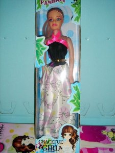 FASHION BLOW MOLD DOLL  - HP1009920