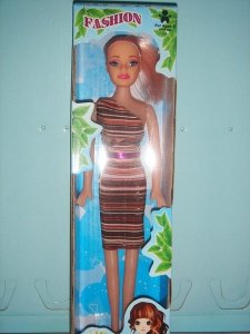 FASHION BLOW MOLD DOLL  - HP1009928