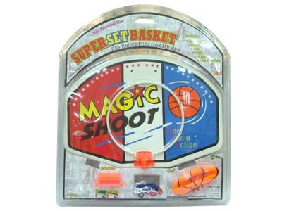 BASKETBALL BOARD W/BALL - HP1009942