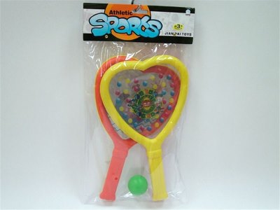 HEART SHAPE RACQUET - HP1009970