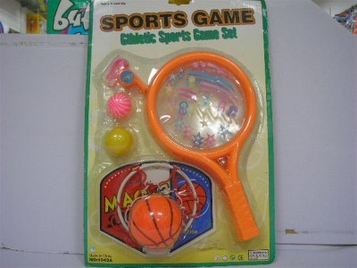 SPORTS GAME PLAY SET - HP1009980