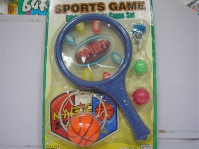 SPORTS GAME PLAY SET - HP1009981