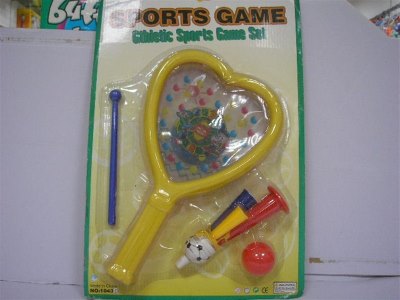 SPORTS GAME PLAY SET - HP1009983