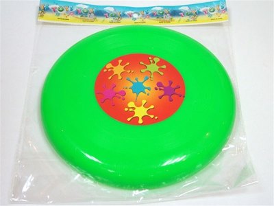 8”FLYING DISK - HP1010023