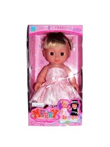 VINYL DOLL W/SING - HP1010057