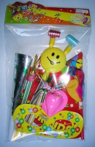 PARTY PLAY SET 7/S - HP1010174