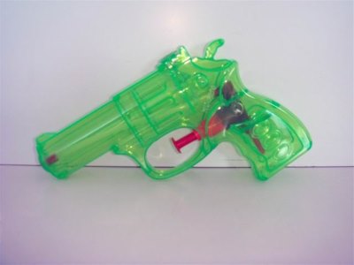 WATER GUN 2COLOR （TRANSPARENT） - HP1010178