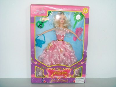 BENDABLE DOLL - HP1010197